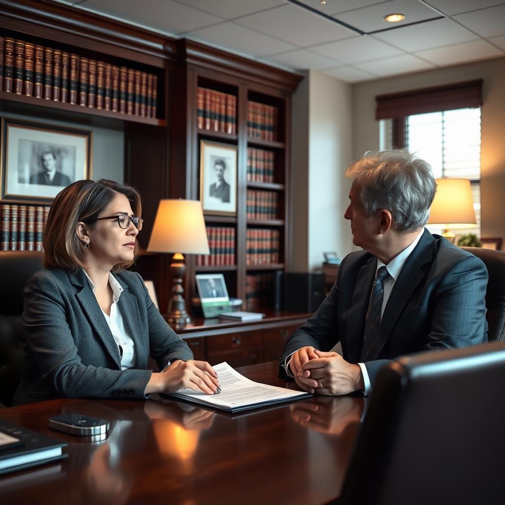 Divorce Lawyer Loudoun County