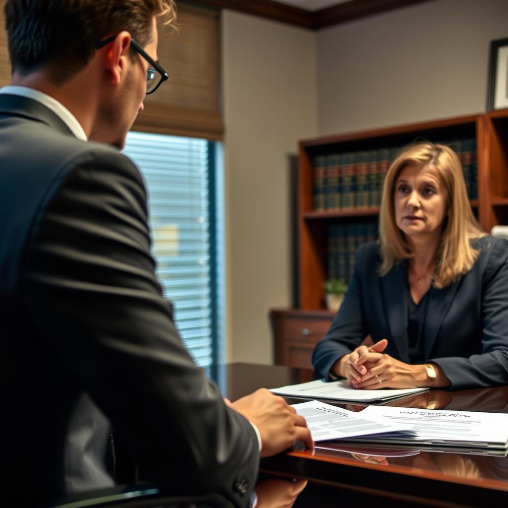 Divorce Lawyer Prince William County