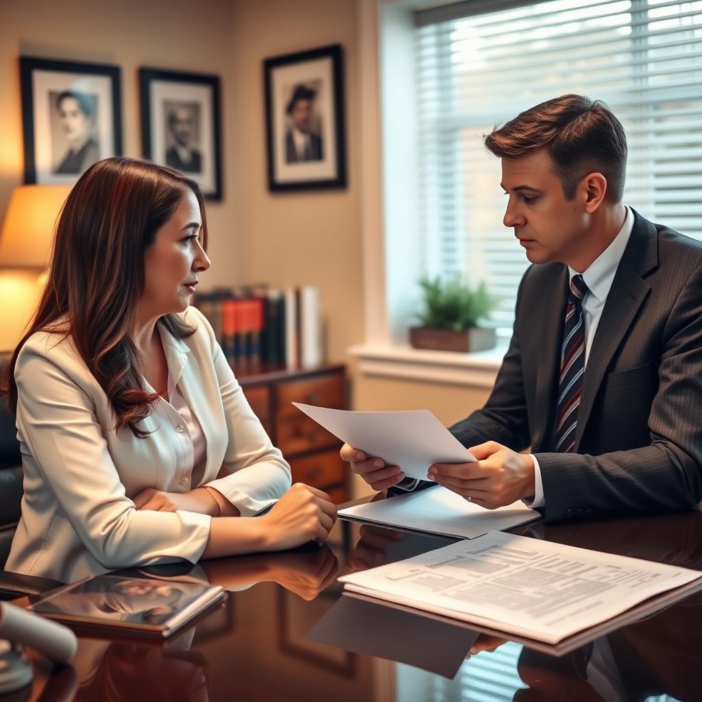 Divorce Lawyer Shenandoah