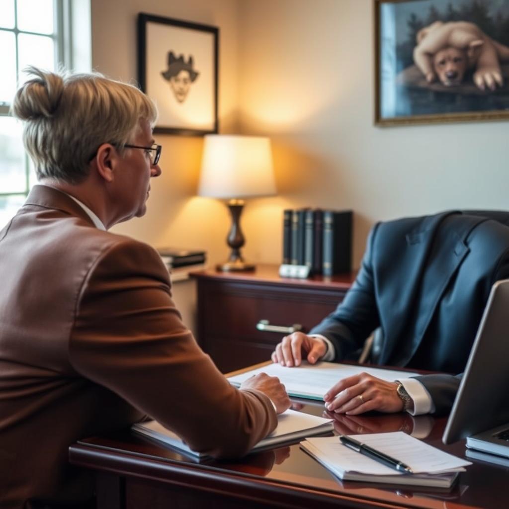 Divorce Lawyer Spotsylvania County