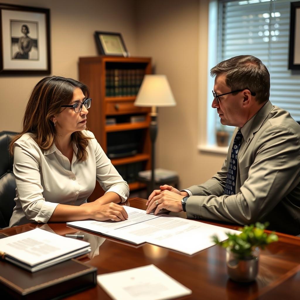 Divorce Lawyer Stafford County
