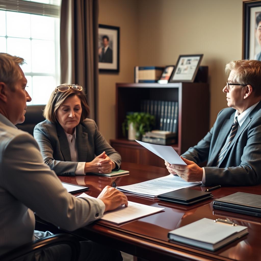 Fault Based Divorce Lawyer Clarke County