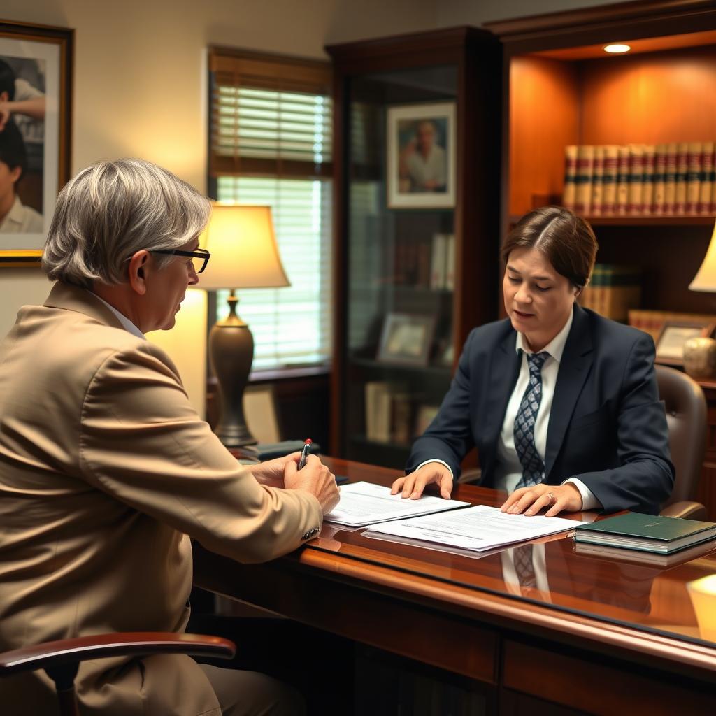 Fault Based Divorce Lawyer Fauquier County