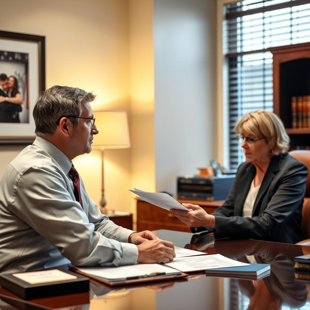 Fault Based Divorce Lawyer James City County