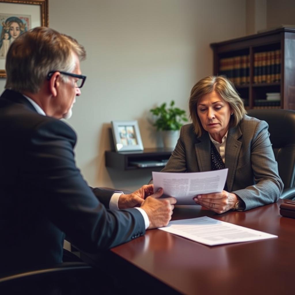 Fault Based Divorce Lawyer New Kent County