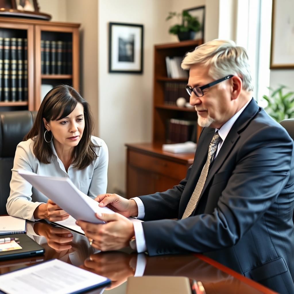 Fault Based Divorce Lawyer Powhatan County
