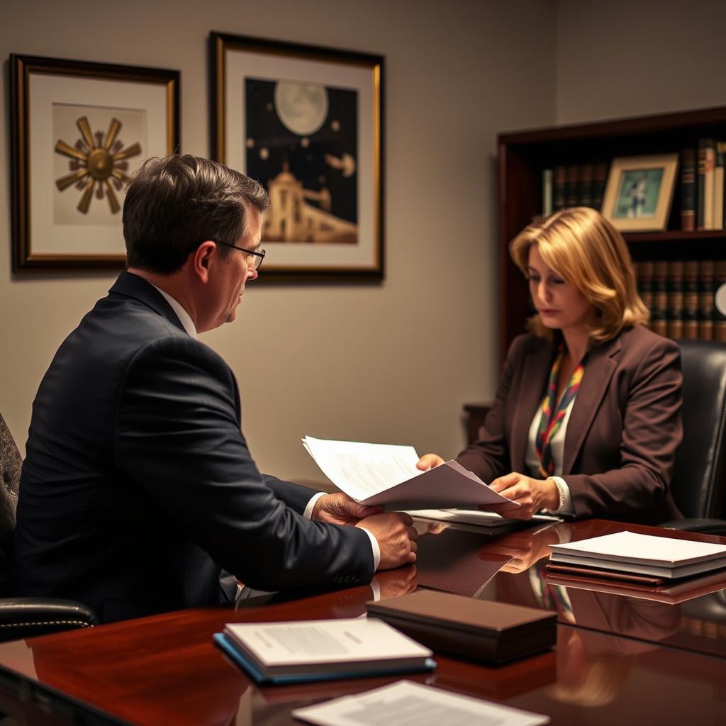 Fault Based Divorce Lawyer Prince George County