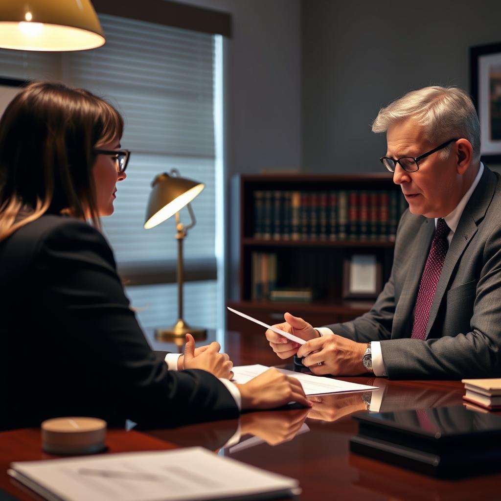 Fault Based Divorce Lawyer Prince William County