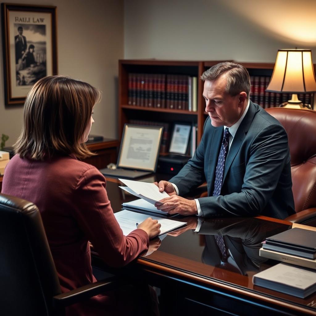 Fault Based Divorce Lawyer Rappahannock County