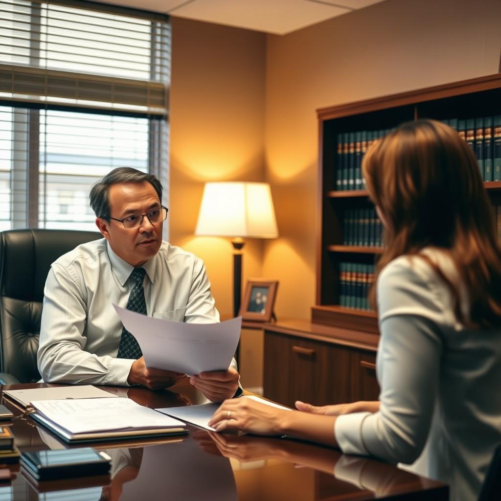 Fault Based Divorce Lawyer Rockingham County
