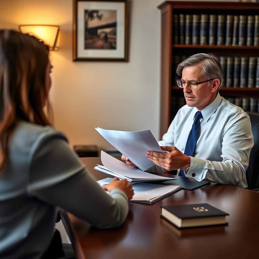 Fault Based Divorce Lawyer Stafford County