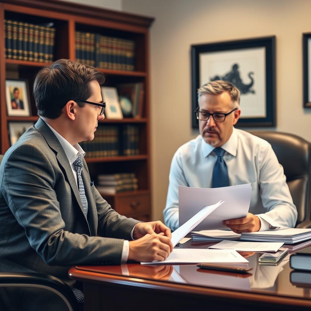 Felony Conviction Divorce Lawyer Chesterfield County