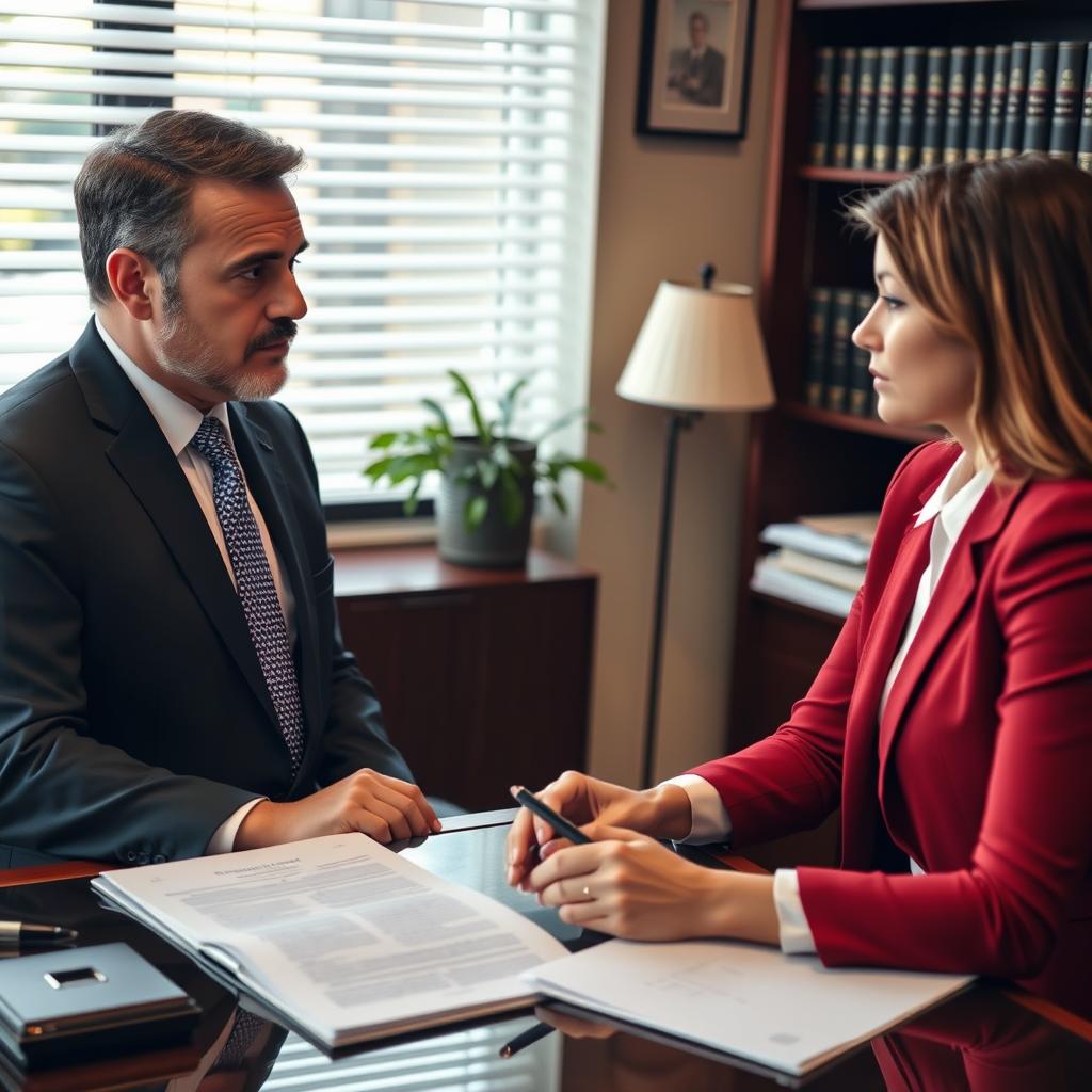 Felony Conviction Divorce Lawyer James City County