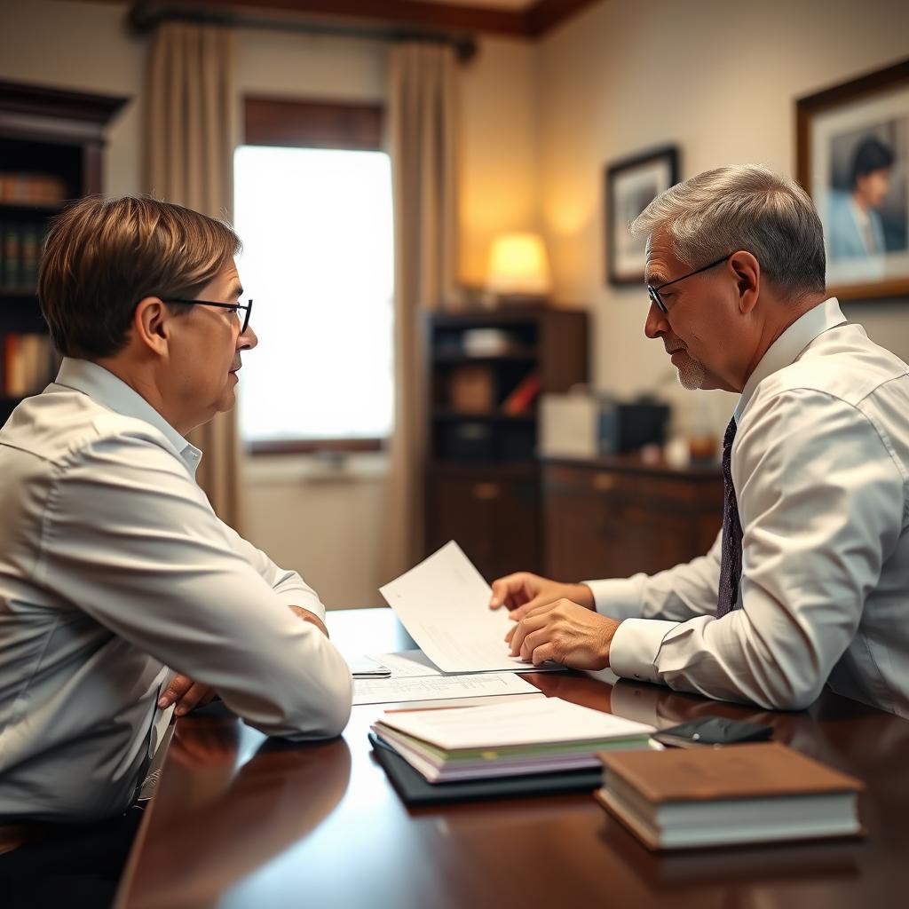 Felony Conviction Divorce Lawyer Rappahannock County