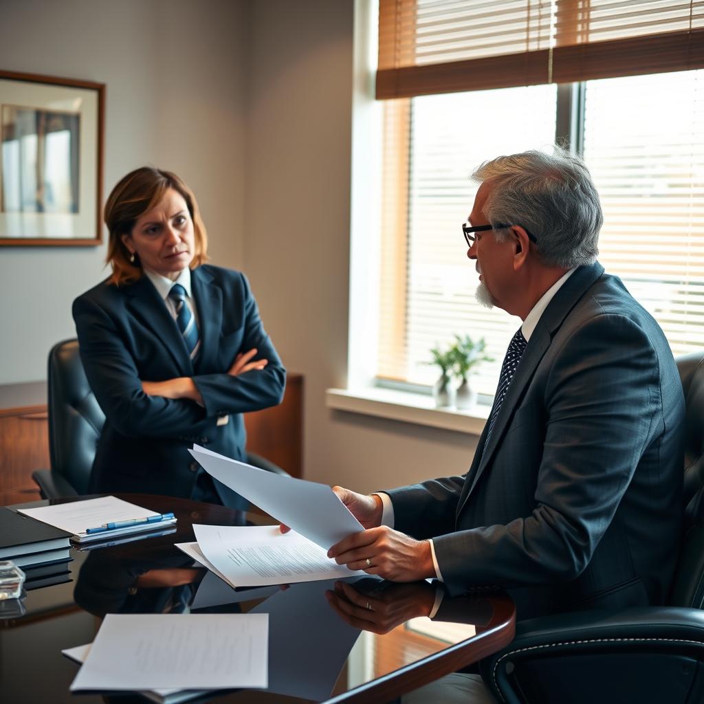 Felony Conviction Divorce Lawyer Spotsylvania County