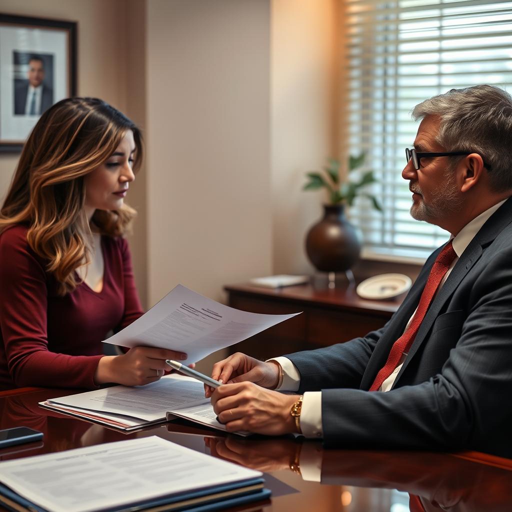 Felony Conviction Divorce Lawyer Suffolk