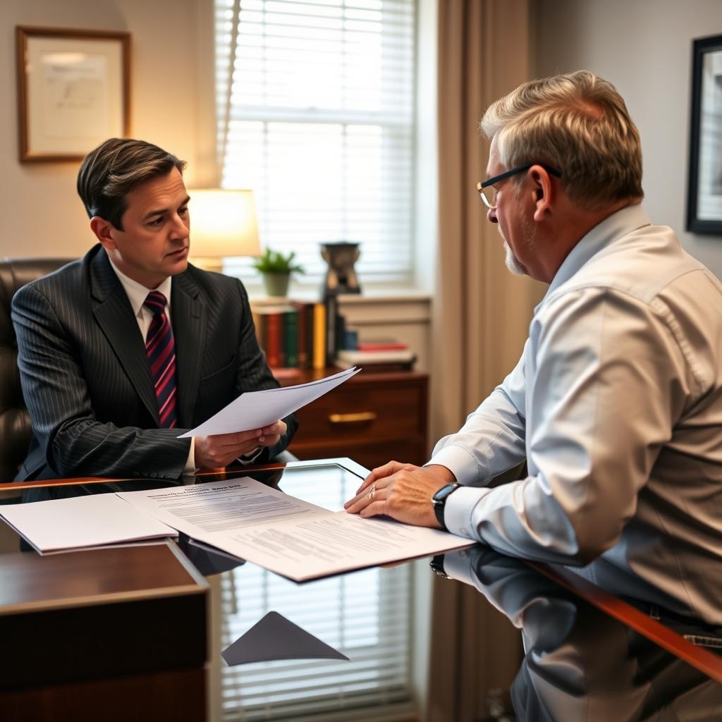 Felony Conviction Divorce Lawyer York County