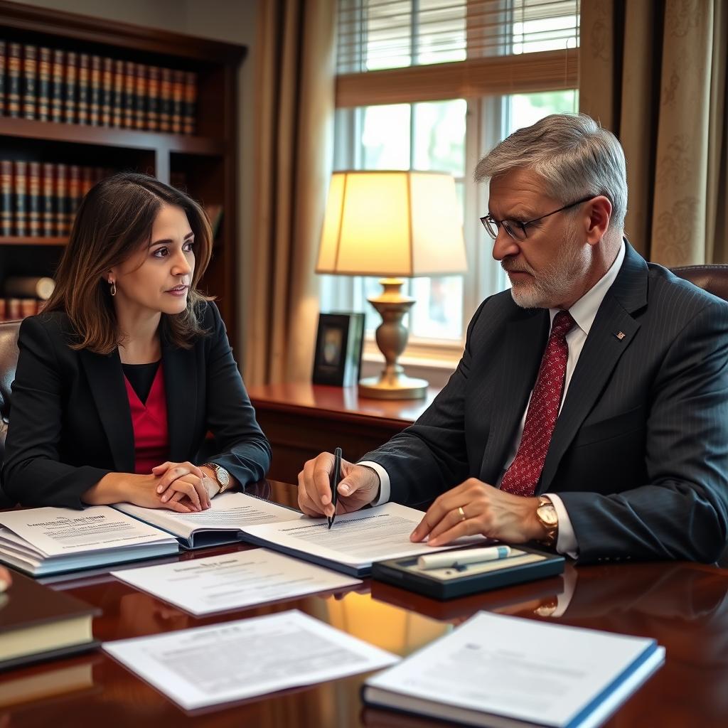 International Assets Divorce Lawyer Albemarle County