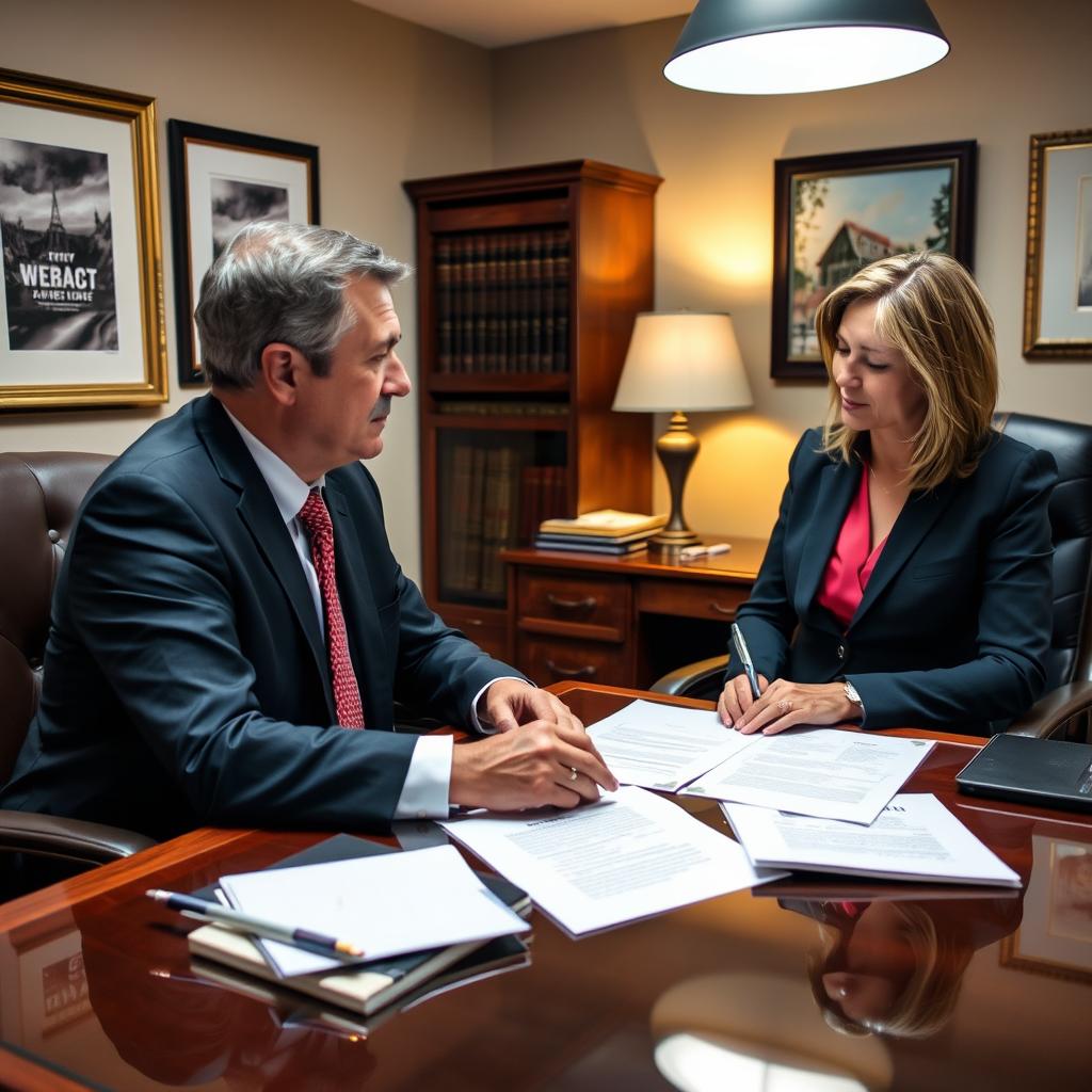 International Assets Divorce Lawyer Augusta County