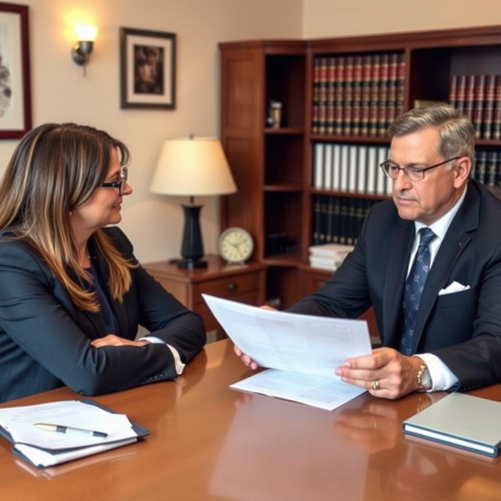 International Assets Divorce Lawyer Bedford County