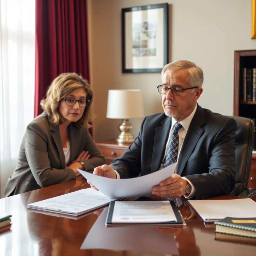 International Assets Divorce Lawyer Botetourt County