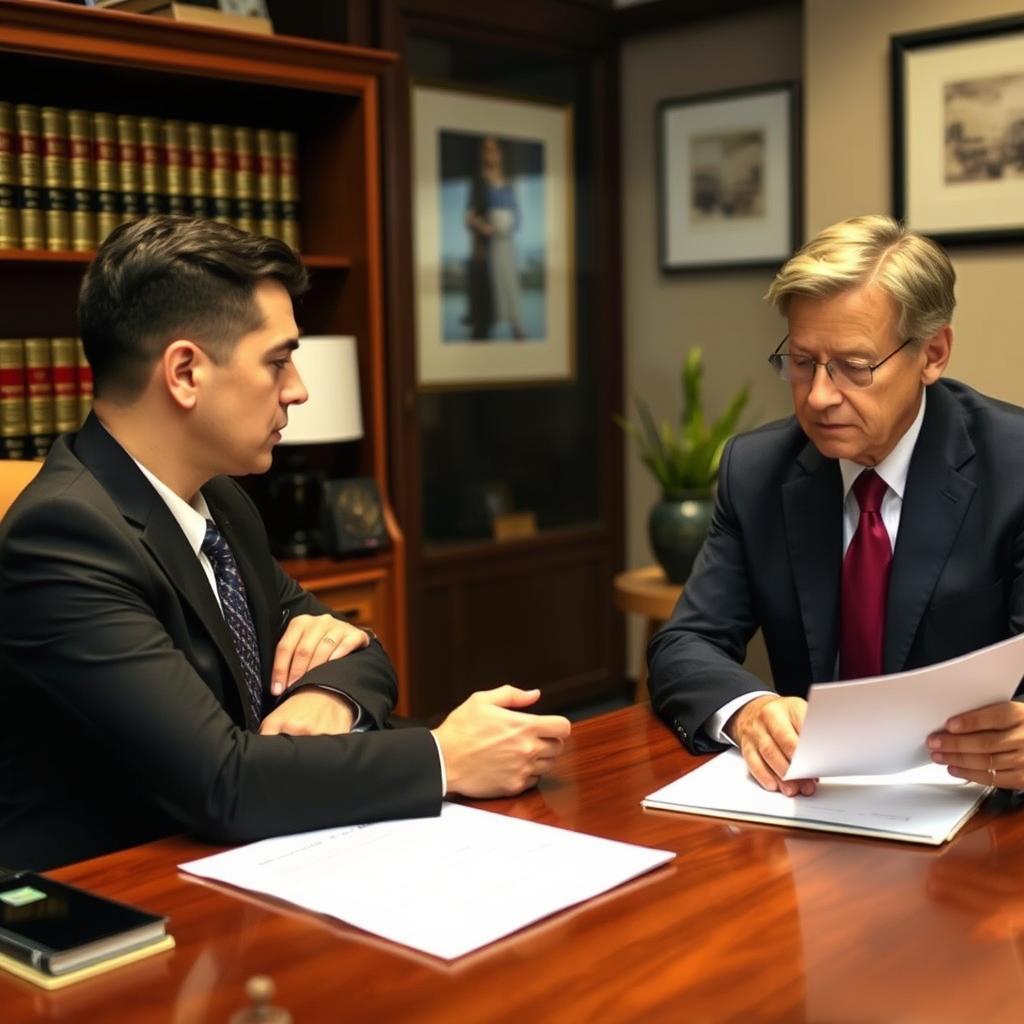 International Assets Divorce Lawyer Caroline County
