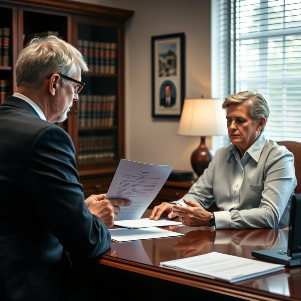 International Assets Divorce Lawyer Clarke County