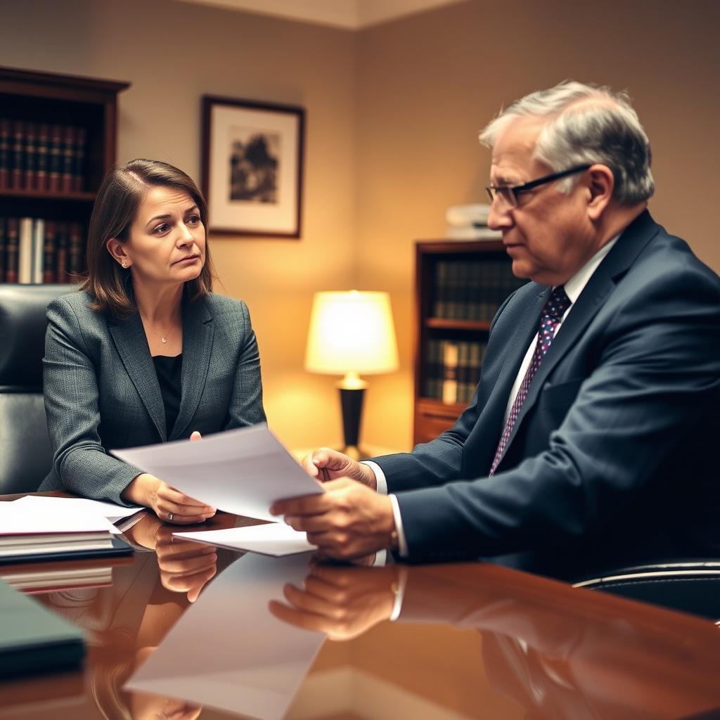 International Assets Divorce Lawyer Colonial Heights