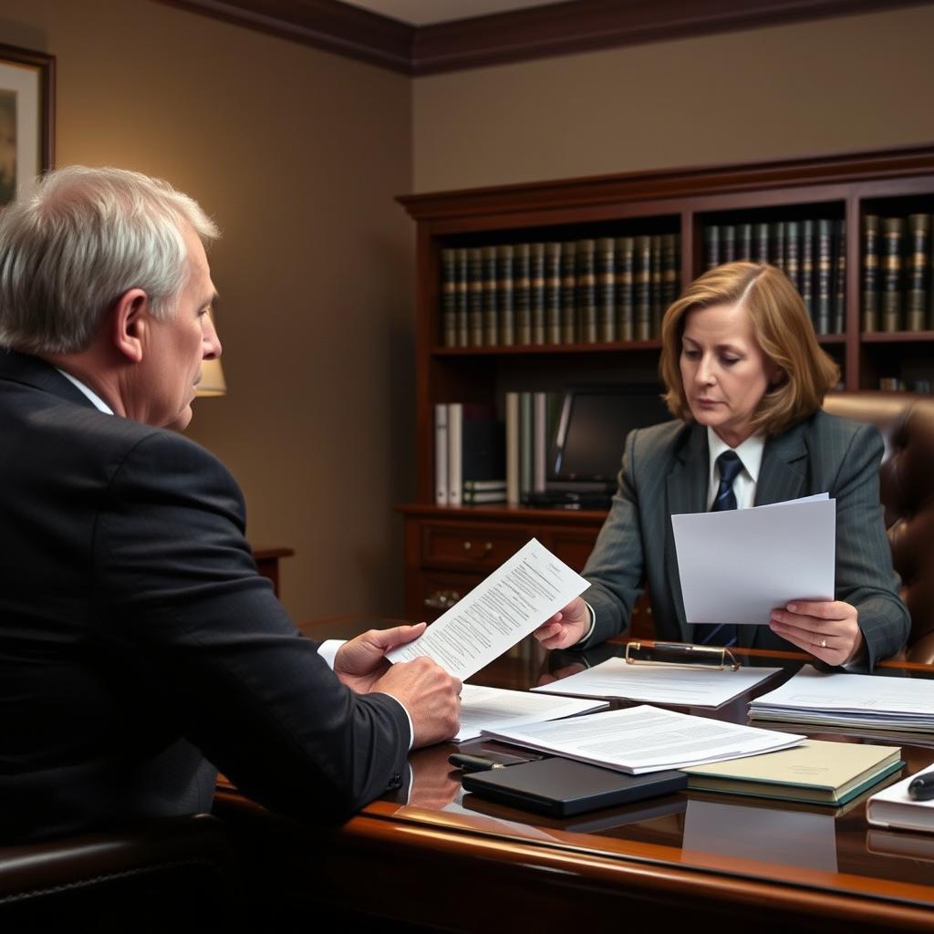 International Assets Divorce Lawyer Culpeper County