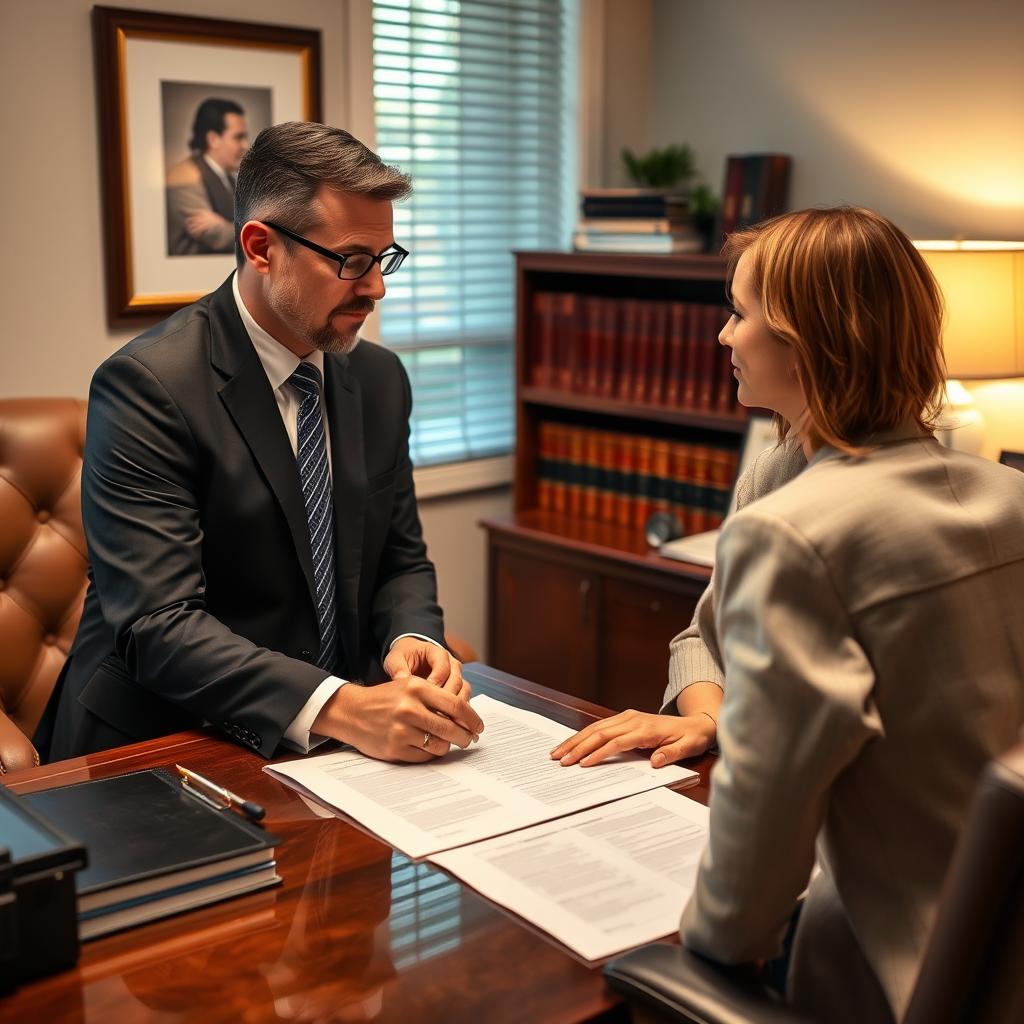 International Assets Divorce Lawyer Goochland County