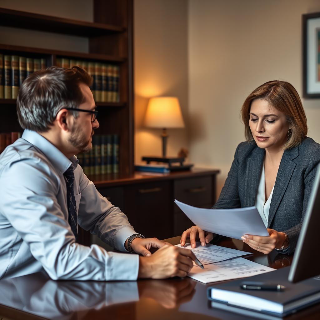 International Assets Divorce Lawyer Greene County