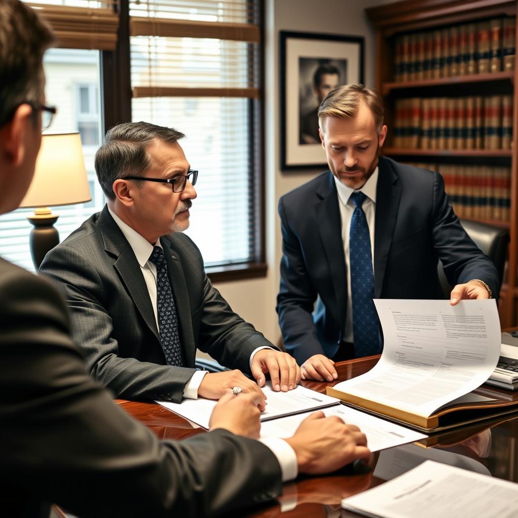 International Assets Divorce Lawyer James City County