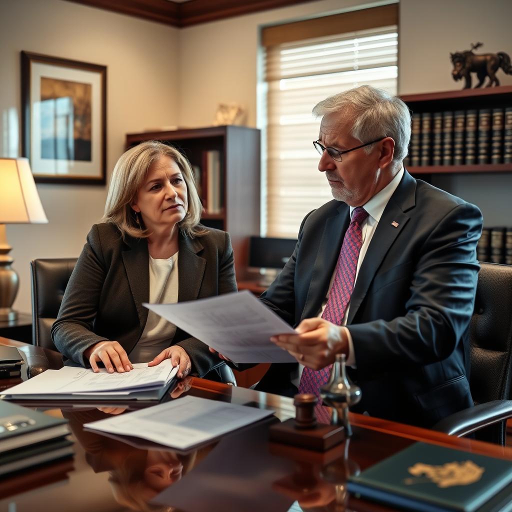 International Assets Divorce Lawyer Louisa County