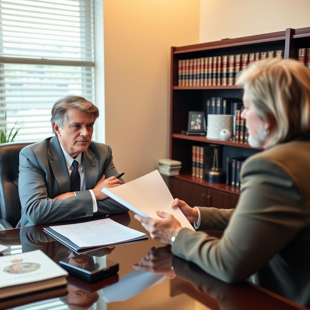 International Assets Divorce Lawyer Madison County