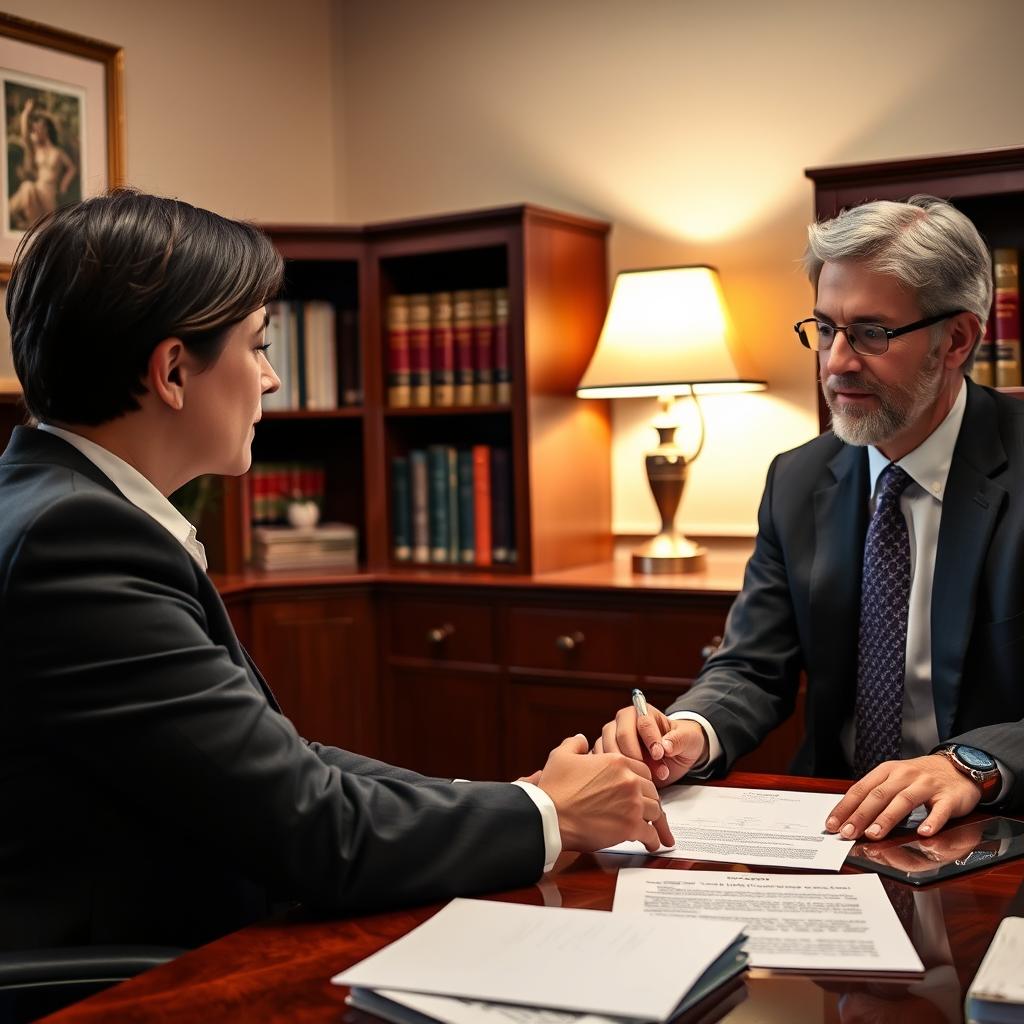 International Assets Divorce Lawyer Powhatan County