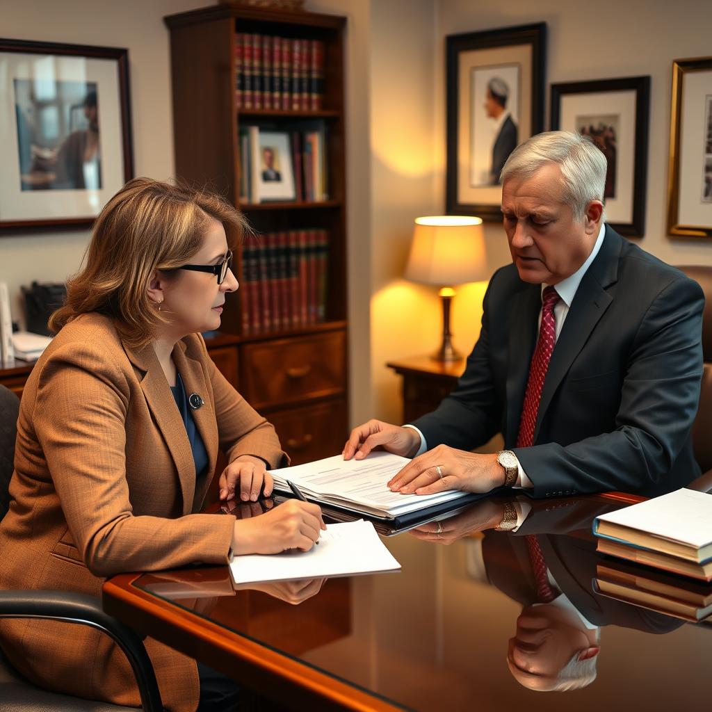 International Assets Divorce Lawyer Prince George County