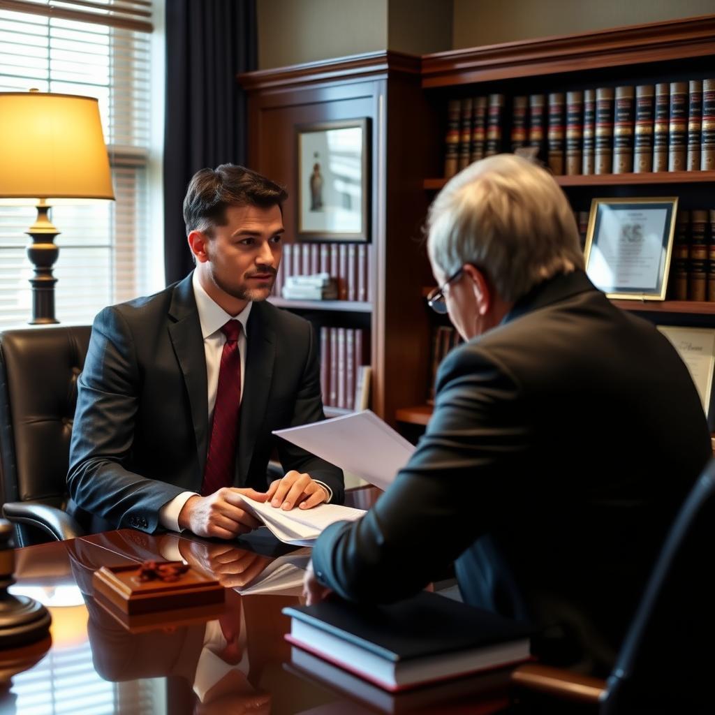 International Assets Divorce Lawyer Prince William County