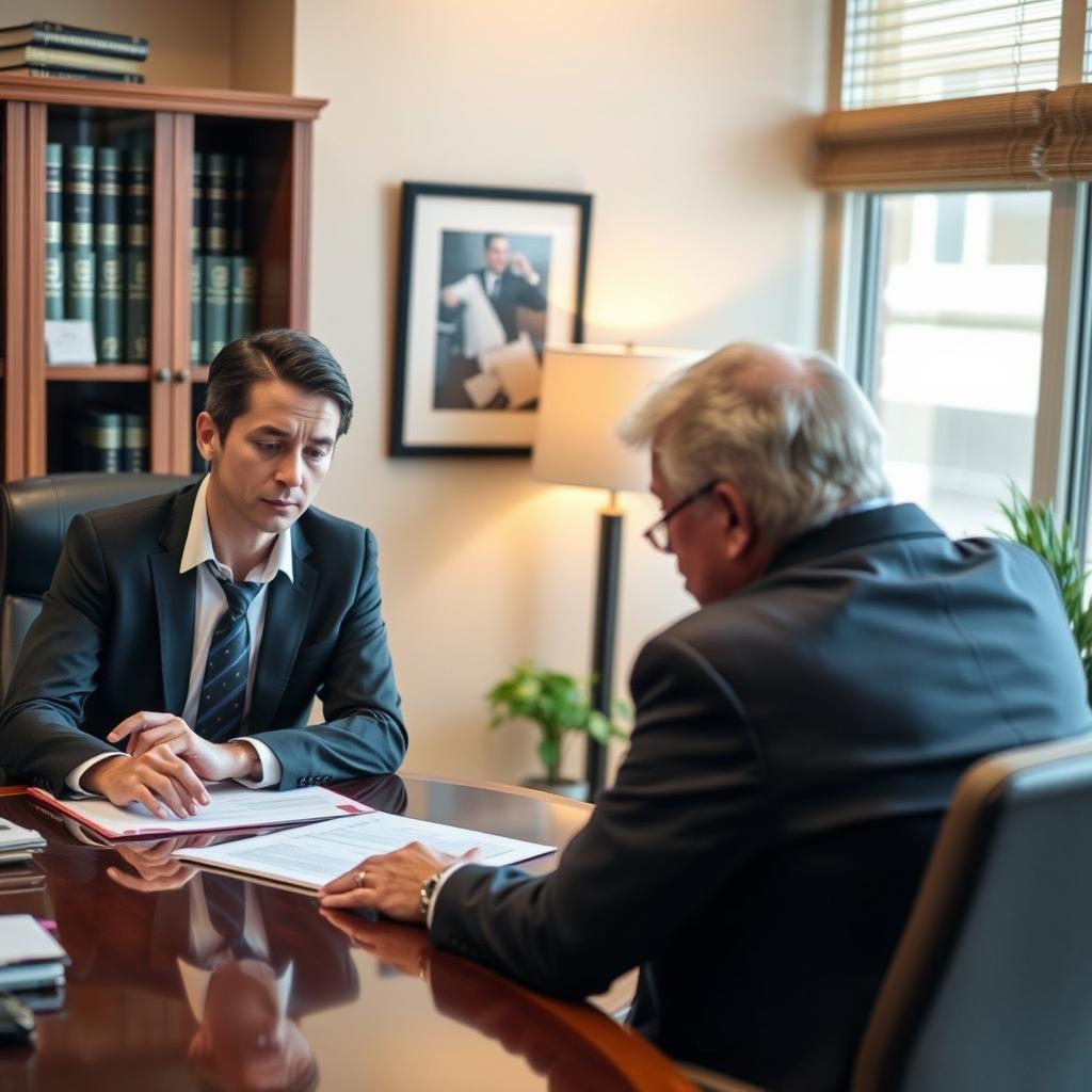 International Assets Divorce Lawyer Rockingham County