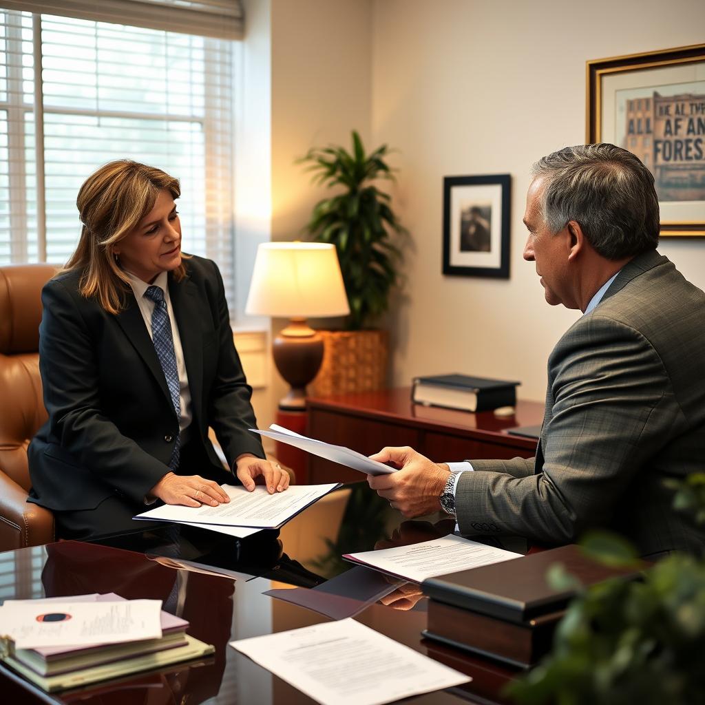 International Assets Divorce Lawyer Shenandoah