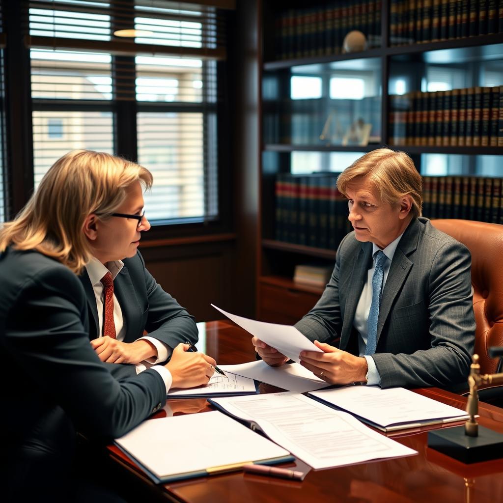 International Assets Divorce Lawyer Stafford County
