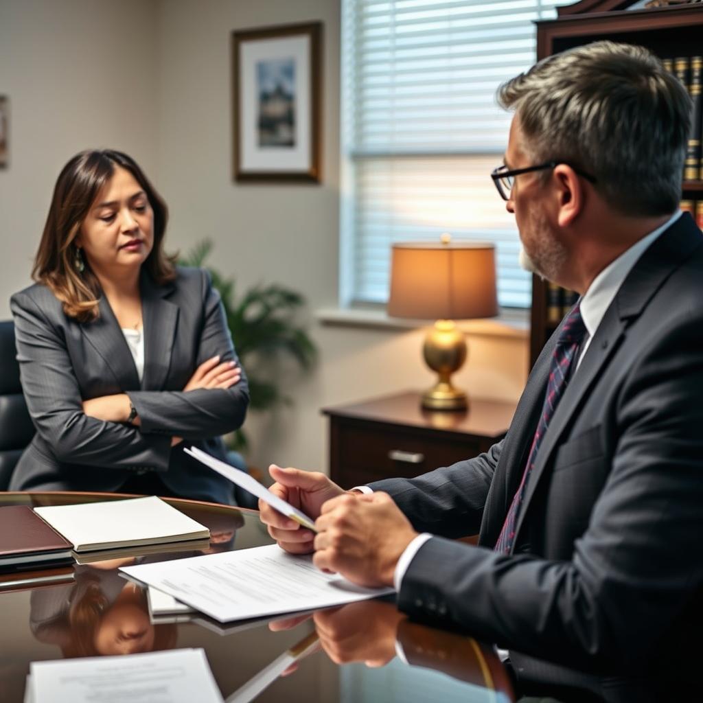 International Assets Divorce Lawyer Warren County