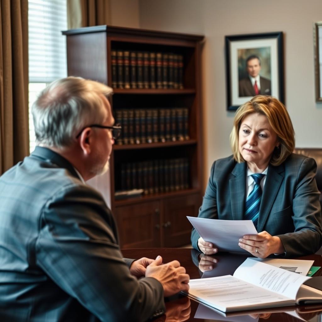 Military Divorce Lawyer Albemarle County
