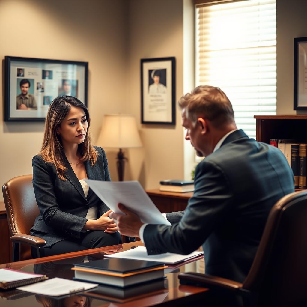 Military Divorce Lawyer Arlington County