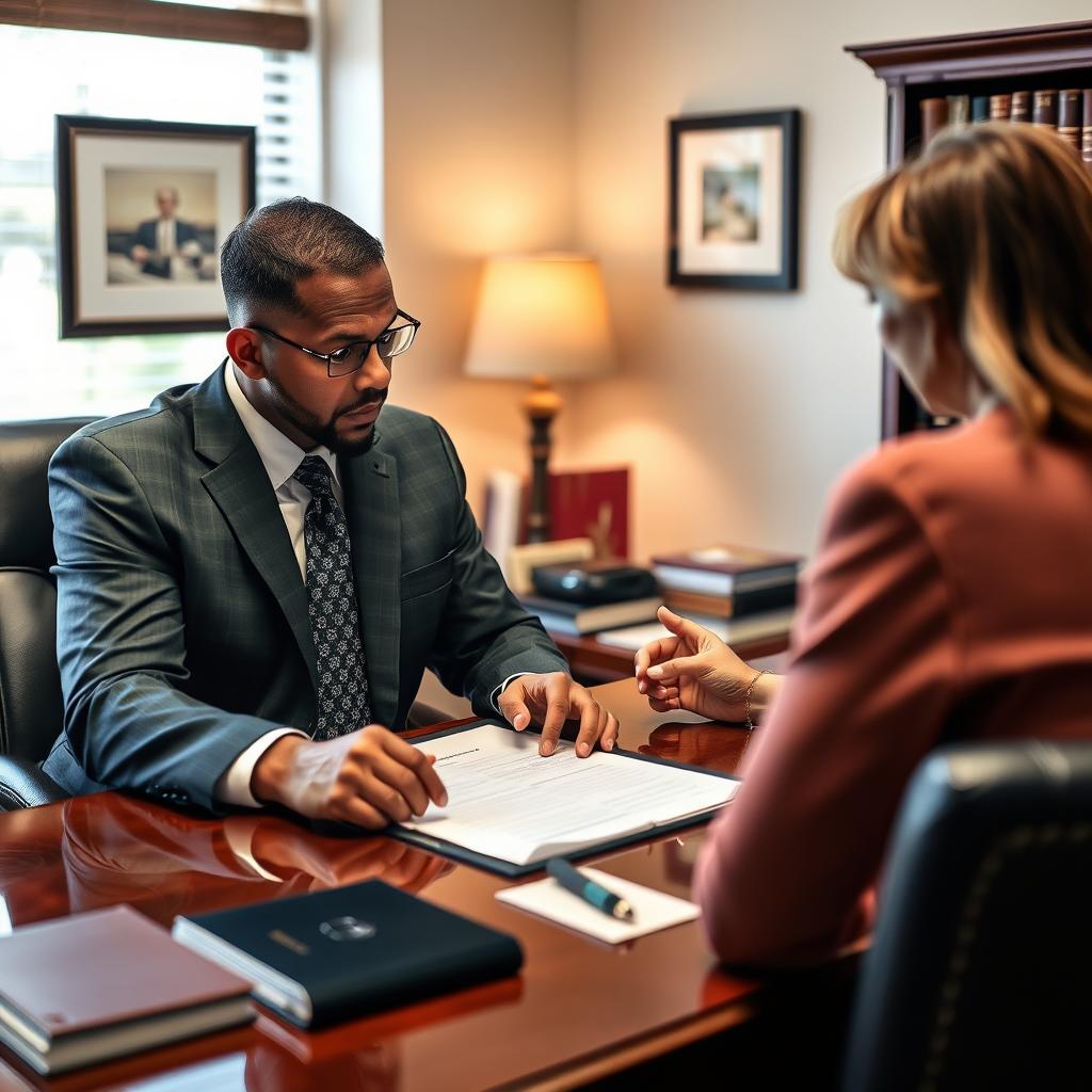 Military Divorce Lawyer Augusta County