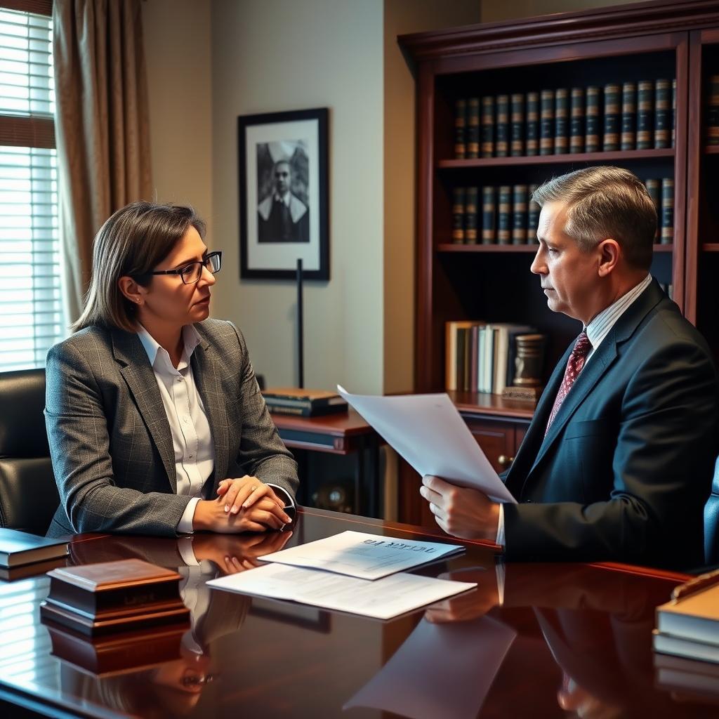 Military Divorce Lawyer Bedford County