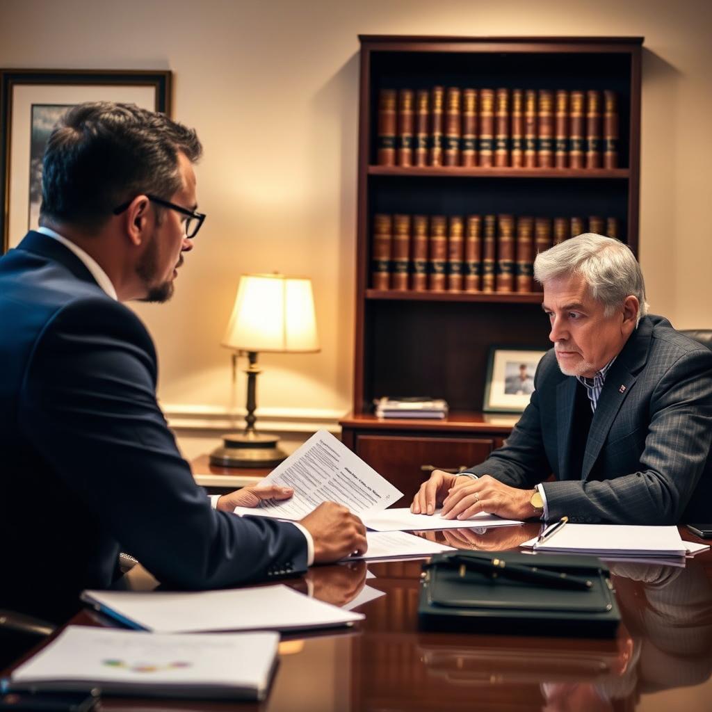 Military Divorce Lawyer Clarke County