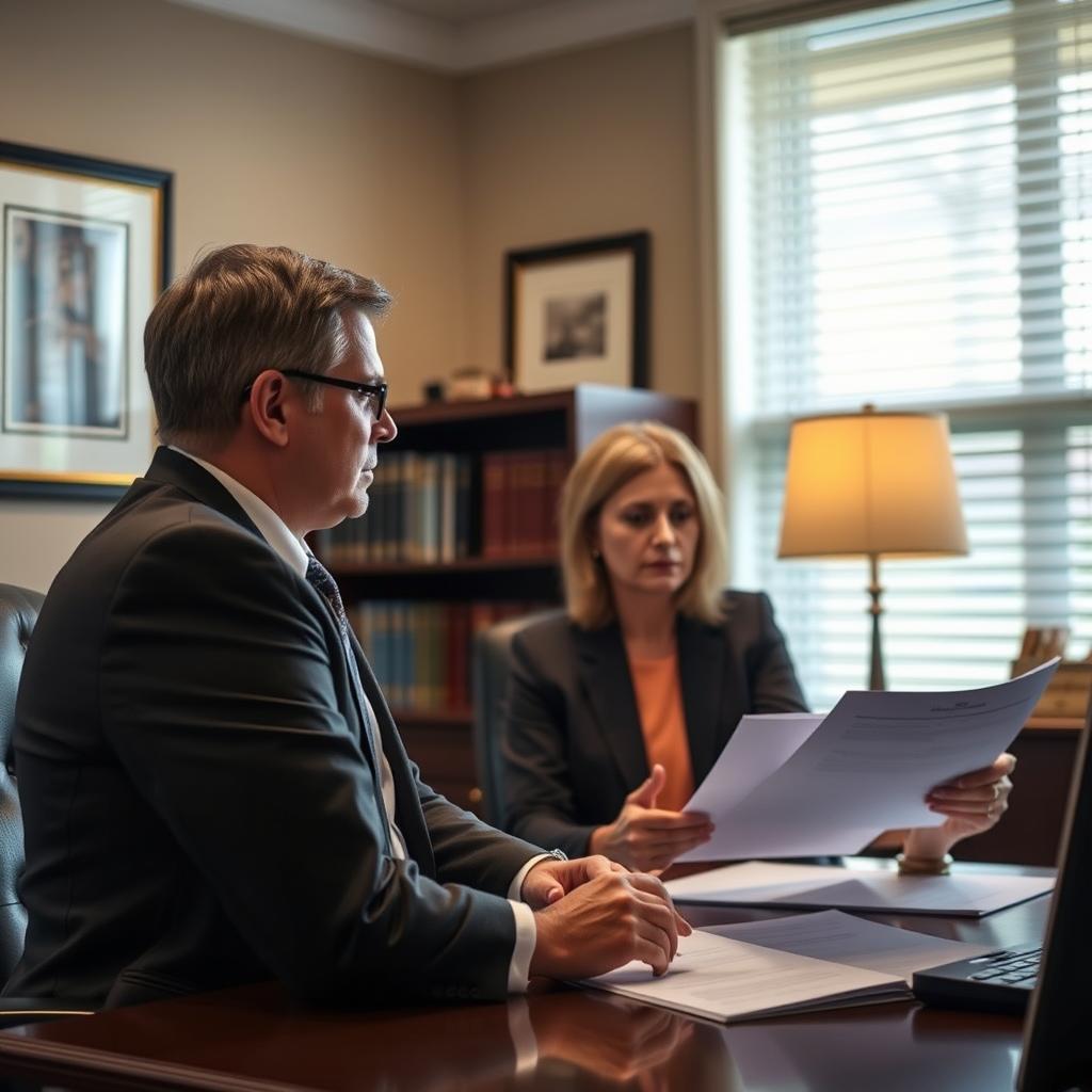 Military Divorce Lawyer Colonial Heights