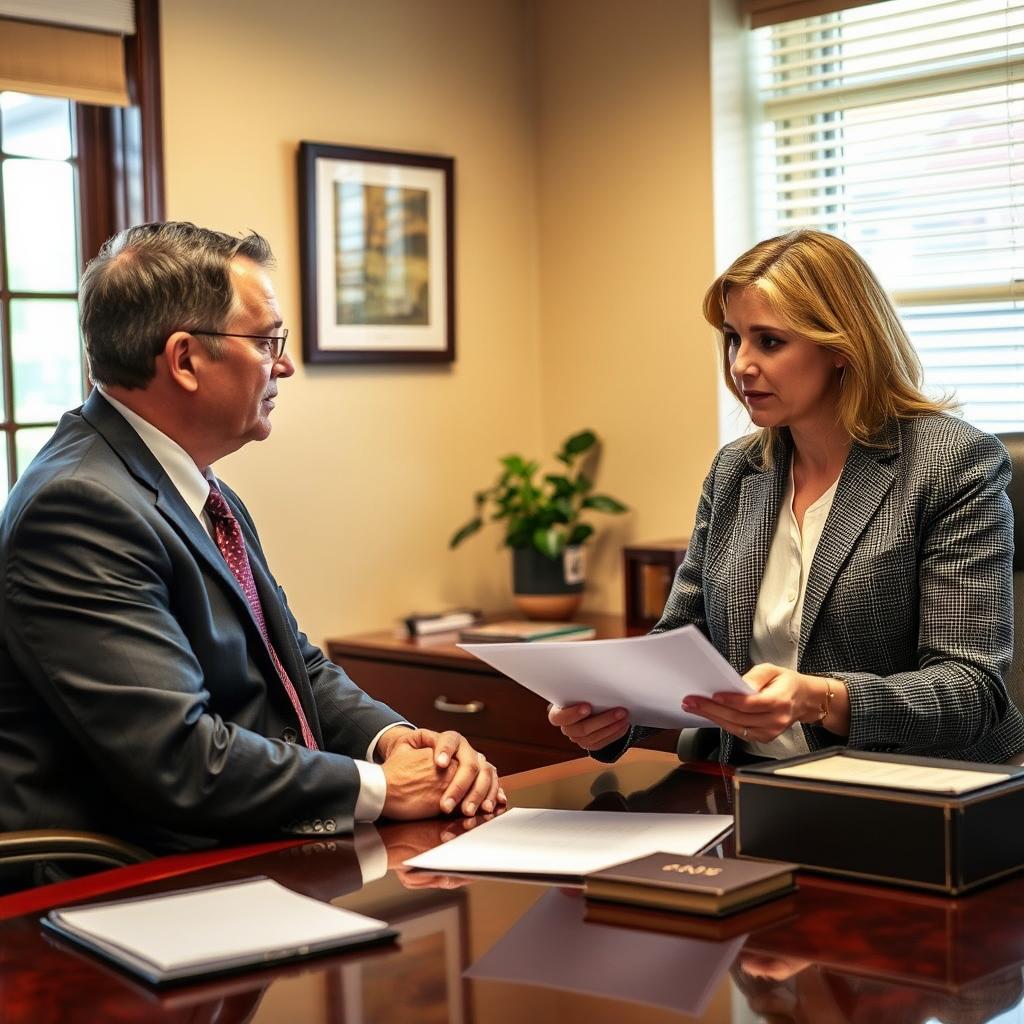 Military Divorce Lawyer Culpeper County