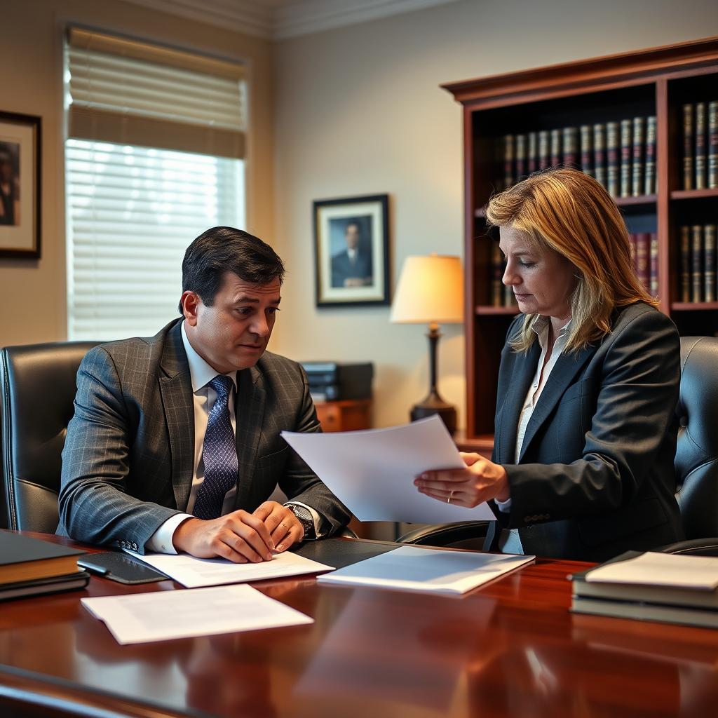 Military Divorce Lawyer Fluvanna County