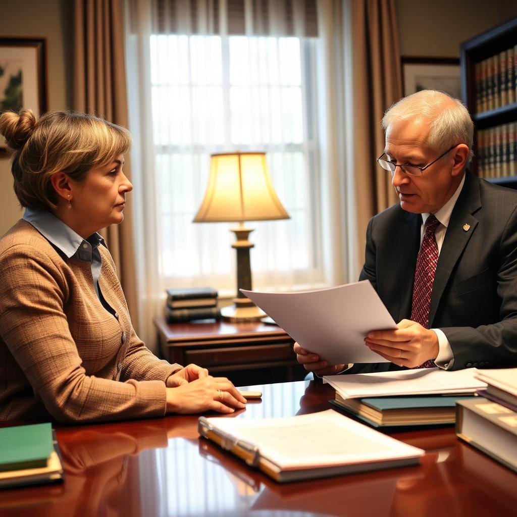 Military Divorce Lawyer Goochland County